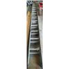 Image 1 : Large Adjustable Extension Ladder