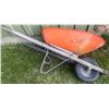 Image 2 : Well Used Regular Wheel Barrow  Minor Rust spots
