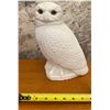 Image 1 : Snowy White Owl with Lifelike Eyes