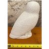Image 2 : Snowy White Owl with Lifelike Eyes