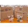 Image 1 : 2 Boxes of Various Wine Glass Sets - Big and Small