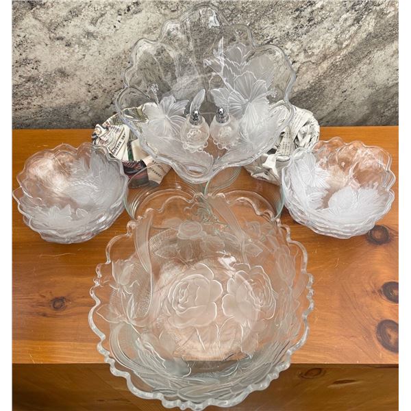 Beautiful Decorative Serving Bowls, Dishes and More