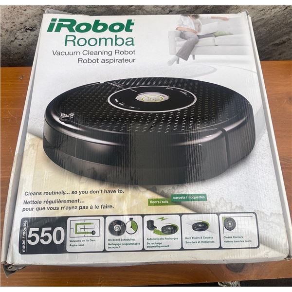 iRobot Roomba