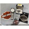 Image 1 : Harley Davidson Time Piece Ring & More