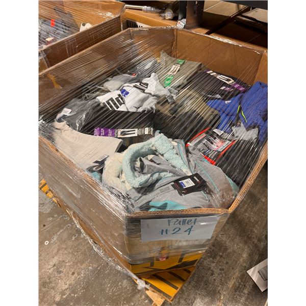 Pallet #23 - 200 pcs Ropa/Clothes Costco