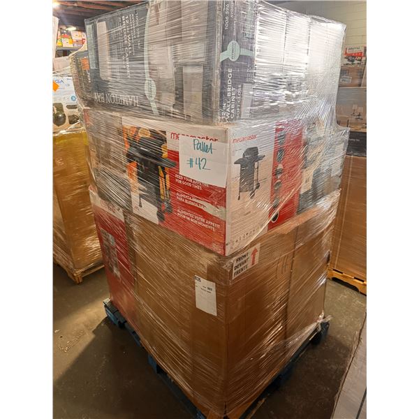 Pallet #42 - General Merchandise Home Depot/Costco