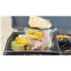 Image 8 : Fishing Tackle Box with Lures, Hooks & More 