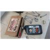 Image 8 : Mixture Lot: Mower Deck Height Stabilizer, 7'' Molding Door Guard, 