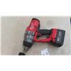 Image 2 : Milwaukee M 18 Volt 1'' Impact with 1 Battery & Charger -Working