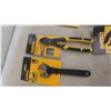 Image 2 : 6 New Dewalt Tools: 12'' & 8'' Pliers , 8'' Crescent, Cutting Pliers , Flush Cut Pull 