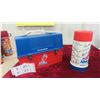 Image 1 : 1974 Aladdin NHL Lunch Kit and Thermos