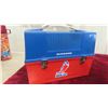 Image 2 : 1974 Aladdin NHL Lunch Kit and Thermos
