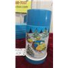 Image 8 : Aladdin Snowmobile/Snowman Lunch Kit and Thermos