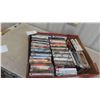 Image 1 : 70 DVDs 