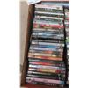 Image 2 : 70 DVDs 