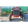 Image 2 : International 340 Utility Gas Tractor 3PH 540PTO Single Hydraulics Serial# 2612-P 