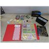 Image 1 : Pokemon Collection Including 36 Holos , Player Guide , Mini Toys & More 