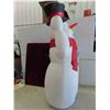 Image 2 : Snowman Blow Mold 39'' Tall