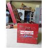 Image 2 : Tool Chest 17'' x 26'' x 19'' with Some Tools