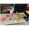 Image 1 : Sun Catchers , Kids Mukluks, Adult Gloves, Hat & More 