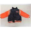 Image 8 : 2 Harley Davidson Kids Jackets : Size 3T Black Leather 100K Reversible 