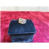 Image 2 : 10kt Gold Nugget Style Ring Size 5 1/2 Total Weight 4.9 Grams 