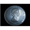 Image 2 : 1964 Canadian 50 Cent Coin 