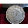 Image 2 : 1951 Canadian 50 Cent Coin
