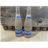 Image 8 : 24 Pop Bottles : Stubby, Mission, Wynola & 2 Wood Crates (1)