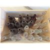 Image 2 : 46+ Pop Bottles: Stubby Brown and Clear Bottles
