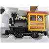 Image 2 : K-Line by Lionel 6-21230 Ringling Bros Porter Steam Locomotive With Box