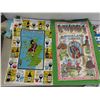 Image 2 : 17 Graphic Linens : Irish , Scotish, English 