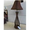 Image 1 : Mid Century Modern Lamp 35'' Tall