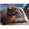 Image 8 : My Ford Metal Lathe 24'' Bed with 3 Jaw & 4 Jaw Chucks, 