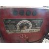 Image 2 : Lincoln 225 Welder on Cart