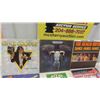 Image 2 : 9 Records: Alice Cooper, Eagles, Steve Wonder, Guess Who & Others