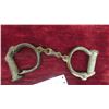 Image 2 : Old Pair of Hand Cuffs 