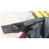 Image 8 : Polaris Leather Motorcycle Jacket Good Condition (Believed to be) Ladies Size