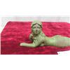 Image 2 : Cast Mermaid Display / Door Stop 17'' Long
