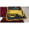 Image 8 : Topcon DT-104 Digital Theodolite with Case and Tripod 
