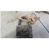 Image 8 : Vintage+Modern Padlocks, Vintage Welding Plate, Plus