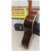 Image 8 : Canglewood Model TCC-5 Acoustic Guitar with Hard Case