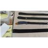 Image 2 : 4 Guitar Straps 