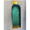 Image 2 : Vintage Pressed Metal Semi with Dump Trailer 21'' x 5 1/4'' x 5 1/2''