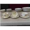 Image 8 : 77pcs Grindley Creampetal China 