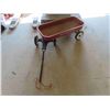 Image 8 : Pink Radio Flyer Tricycle , Henry Express Wagon