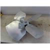 Image 2 : Commercial Fan with 8 3/4'' x 10'' Blades and Motor