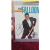 Image 2 : Signed Pat Falloon 1st Round Draft Pick Card