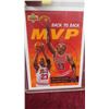 Image 8 : 5 Michael Jordan Chicago Bulls Basketball Cards