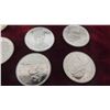 Image 8 : (13) 1971 Canada Silver (Nickel) Dollar 